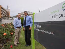 South West Alliance of Rural Health